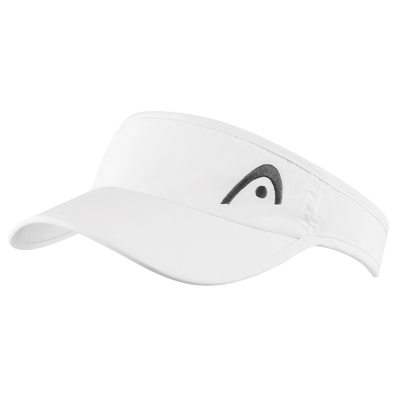 Head Womens Pro Player Visor White